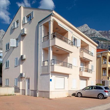 Apartment Dragana Makarska Extérieur photo