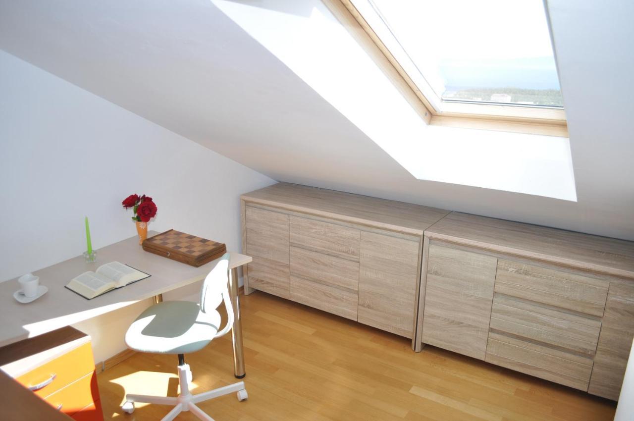 Apartment Dragana Makarska Extérieur photo