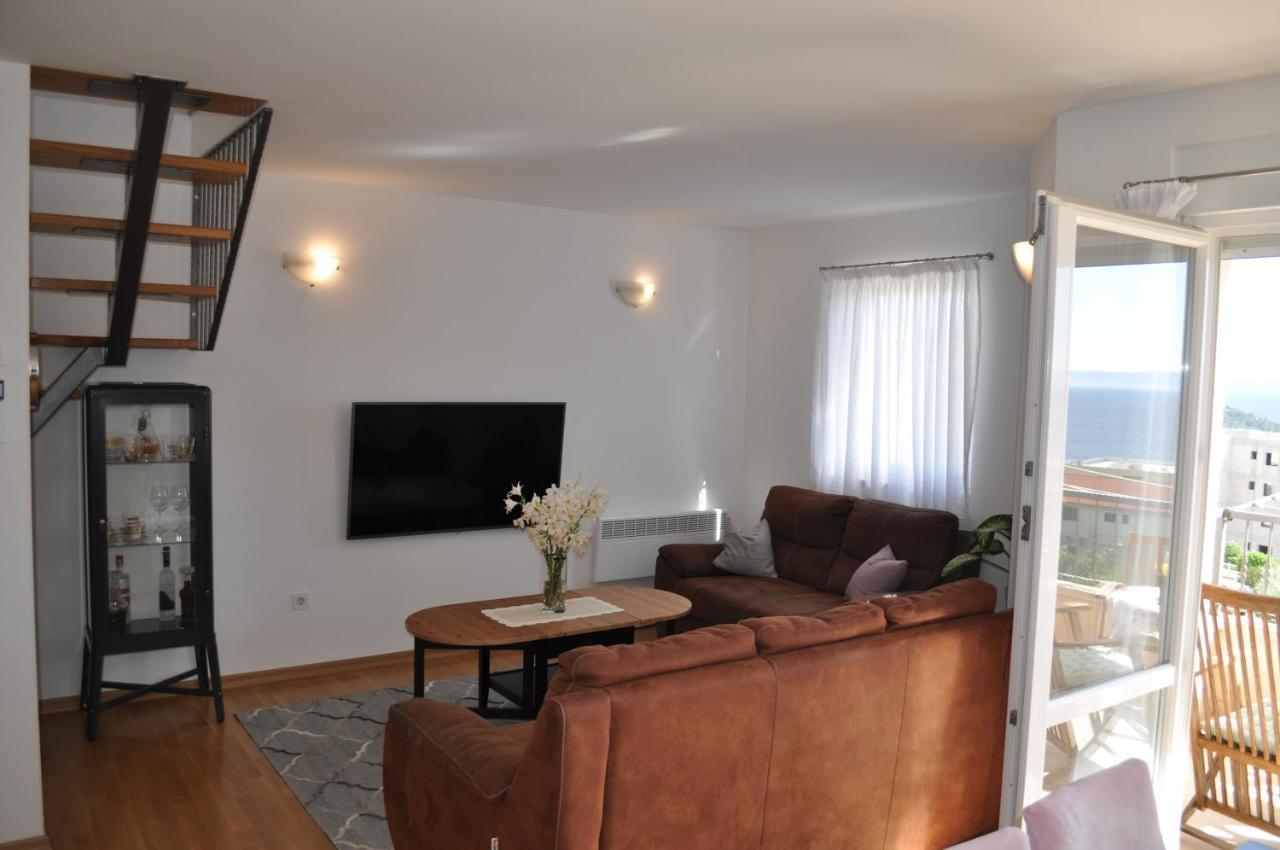 Apartment Dragana Makarska Extérieur photo