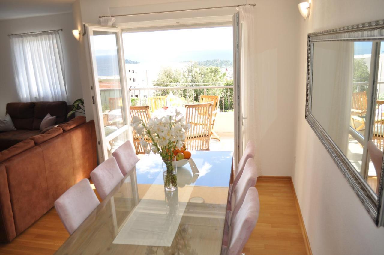 Apartment Dragana Makarska Extérieur photo