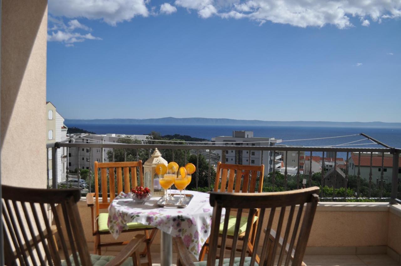 Apartment Dragana Makarska Extérieur photo