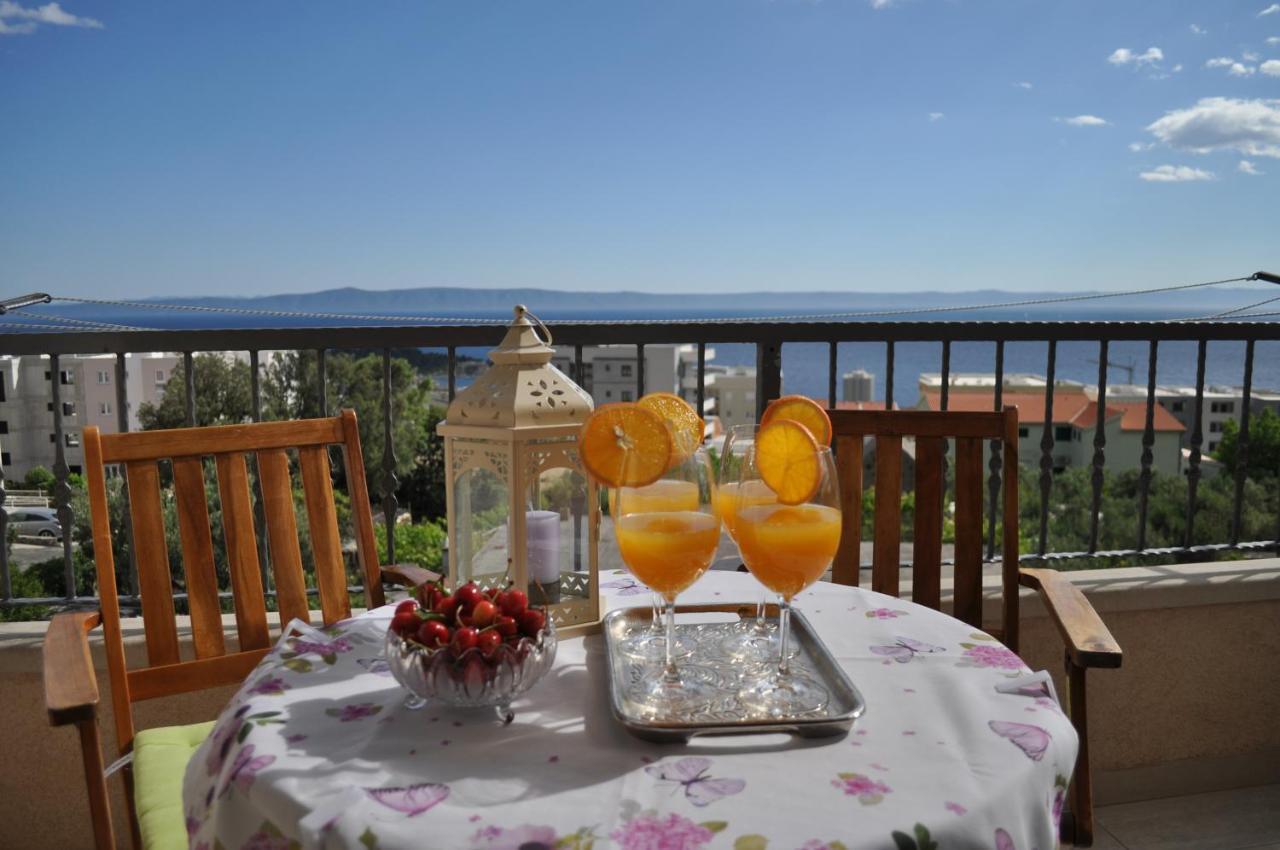 Apartment Dragana Makarska Extérieur photo