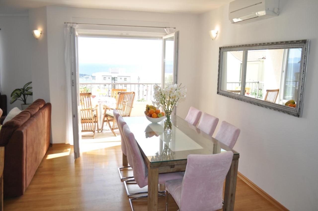 Apartment Dragana Makarska Extérieur photo