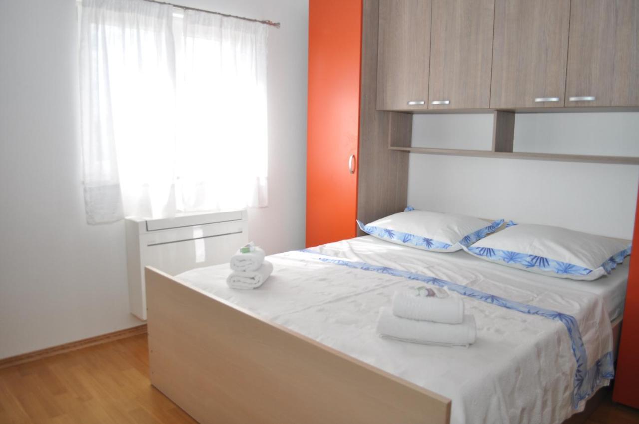 Apartment Dragana Makarska Extérieur photo