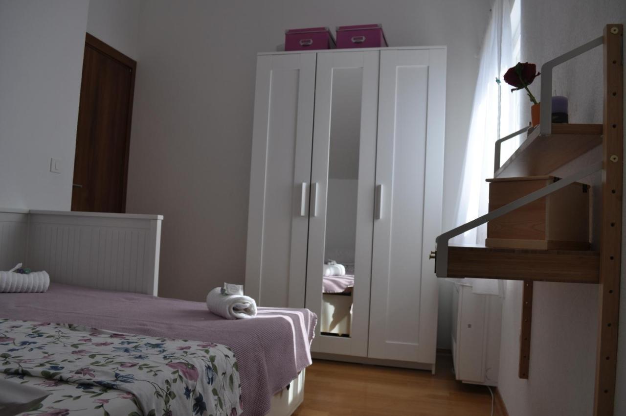 Apartment Dragana Makarska Extérieur photo