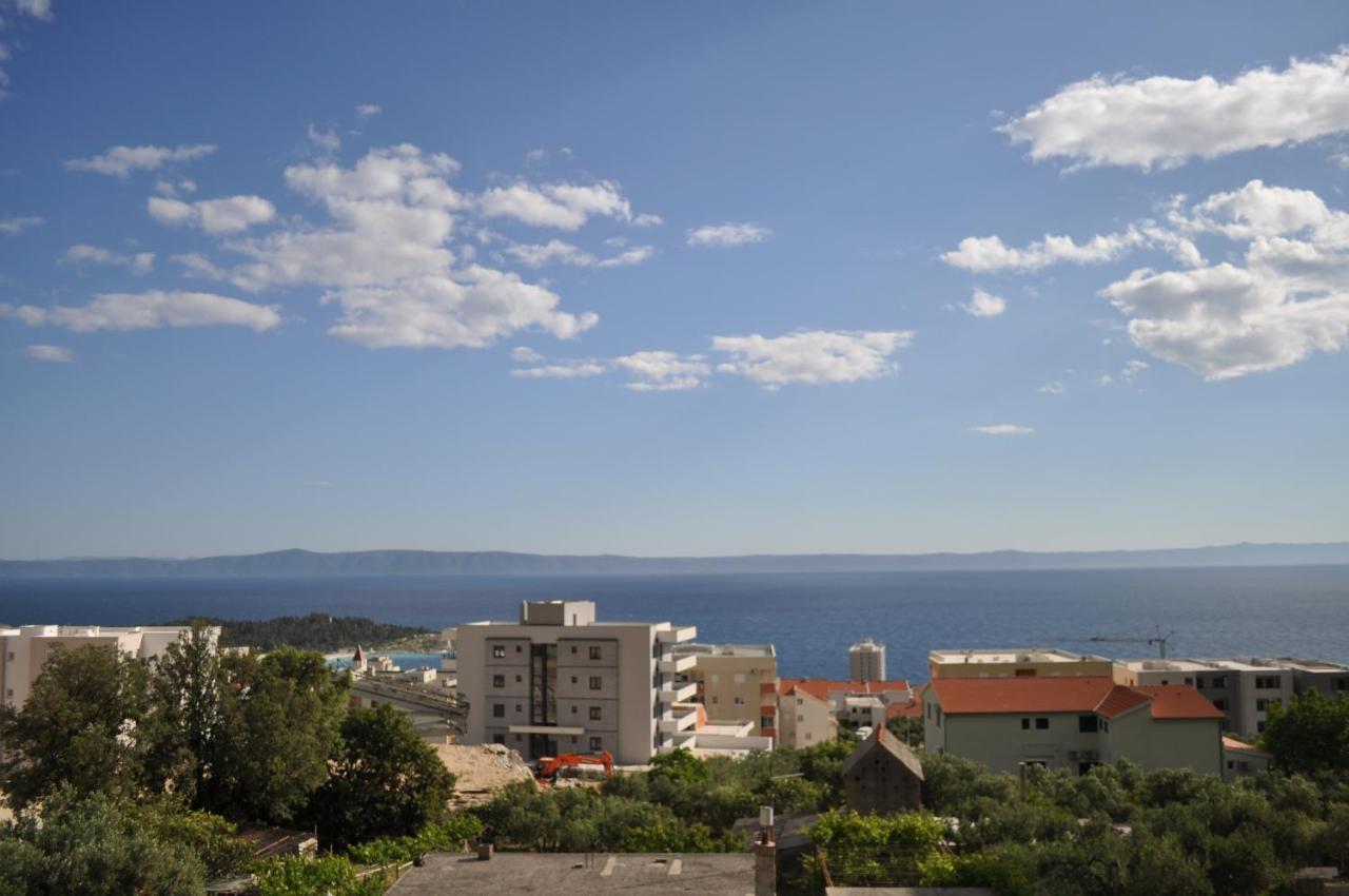 Apartment Dragana Makarska Extérieur photo