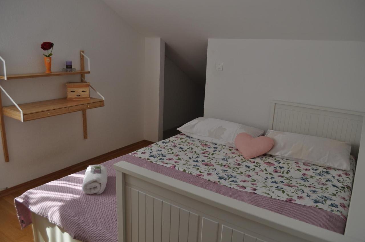 Apartment Dragana Makarska Extérieur photo