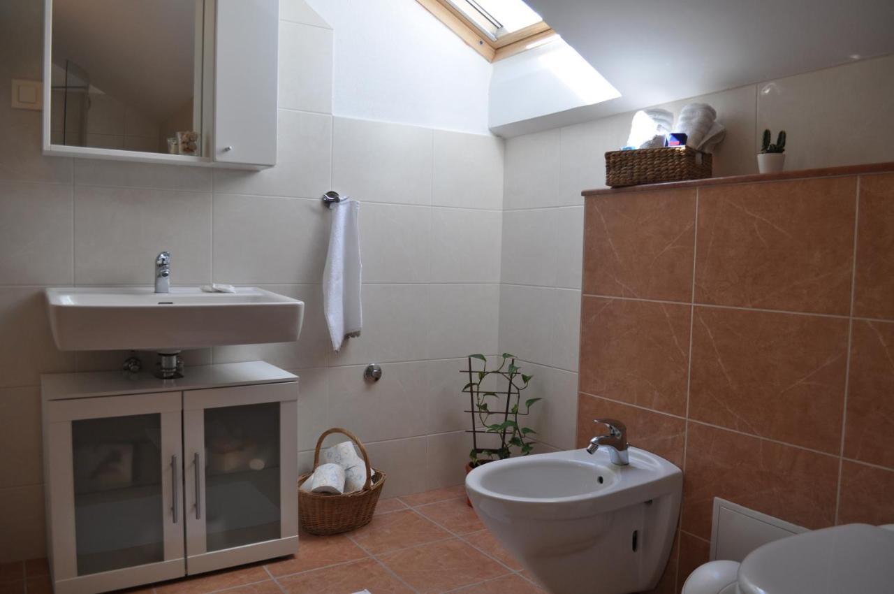 Apartment Dragana Makarska Extérieur photo