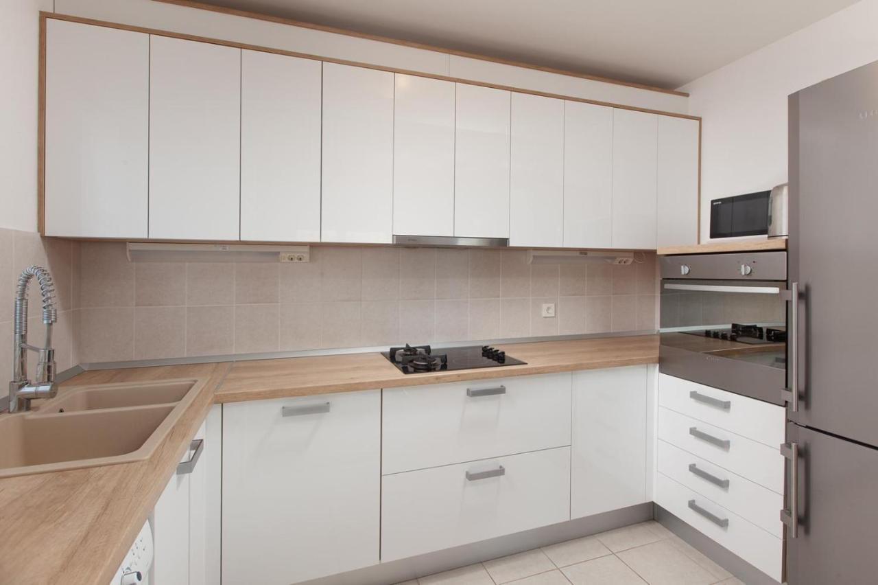 Apartment Dragana Makarska Extérieur photo