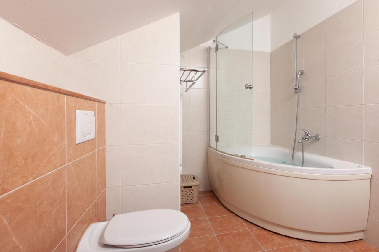 Apartment Dragana Makarska Extérieur photo