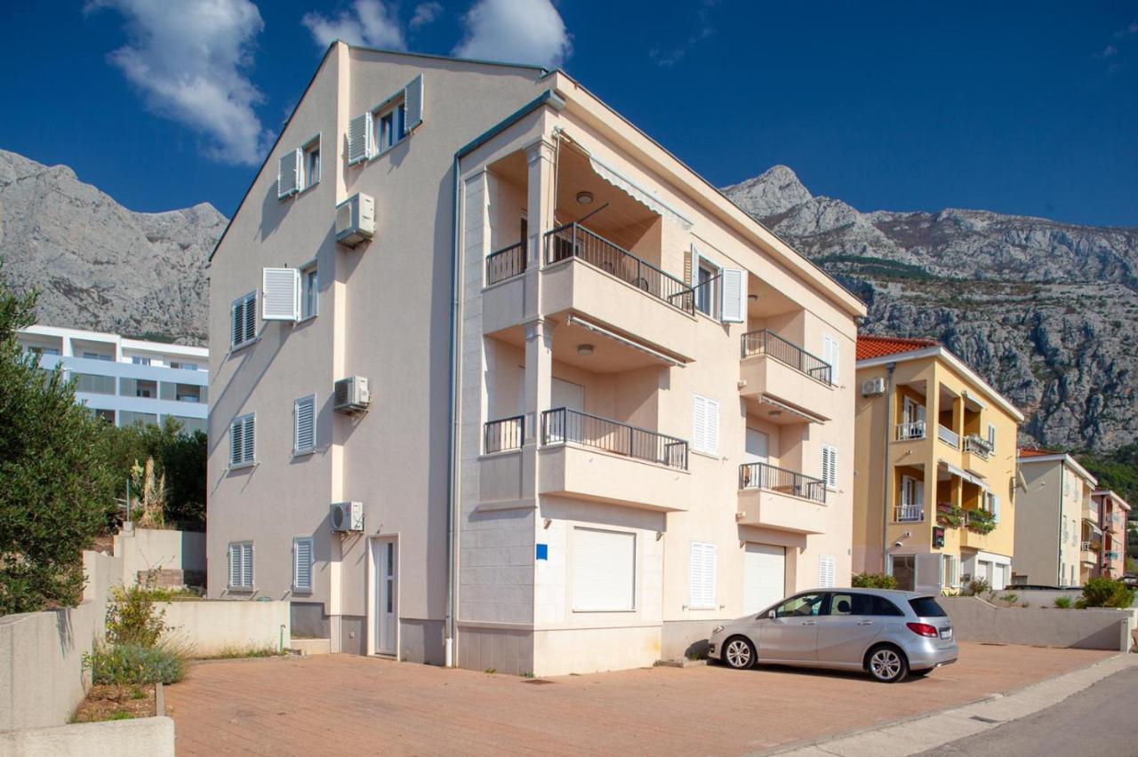 Apartment Dragana Makarska Extérieur photo